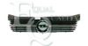 EQUAL QUALITY G0412 Radiator Grille